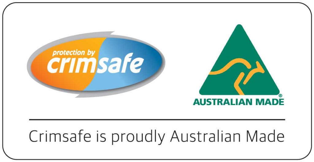 Australian Made Crimsafe Security Screens Toowoomba