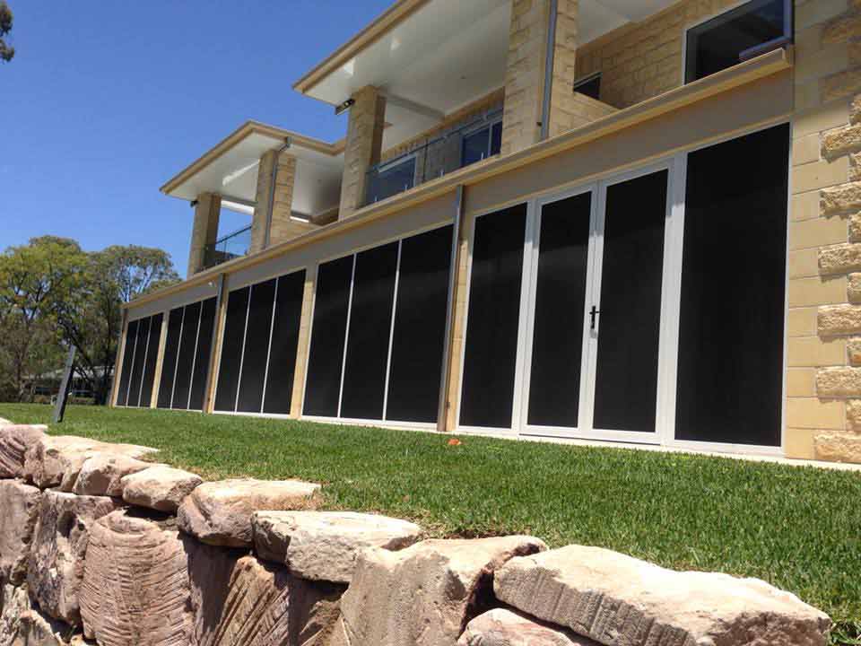 Security Screen doors — Security in Toowoomba, QLD