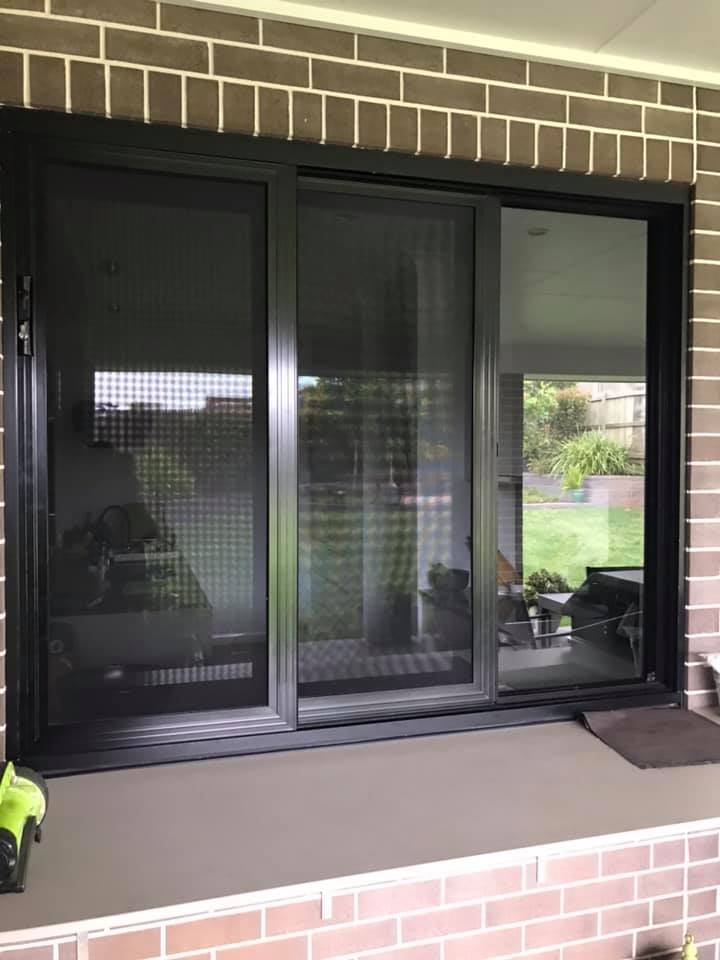 Security Window — Security in Toowoomba, QLD