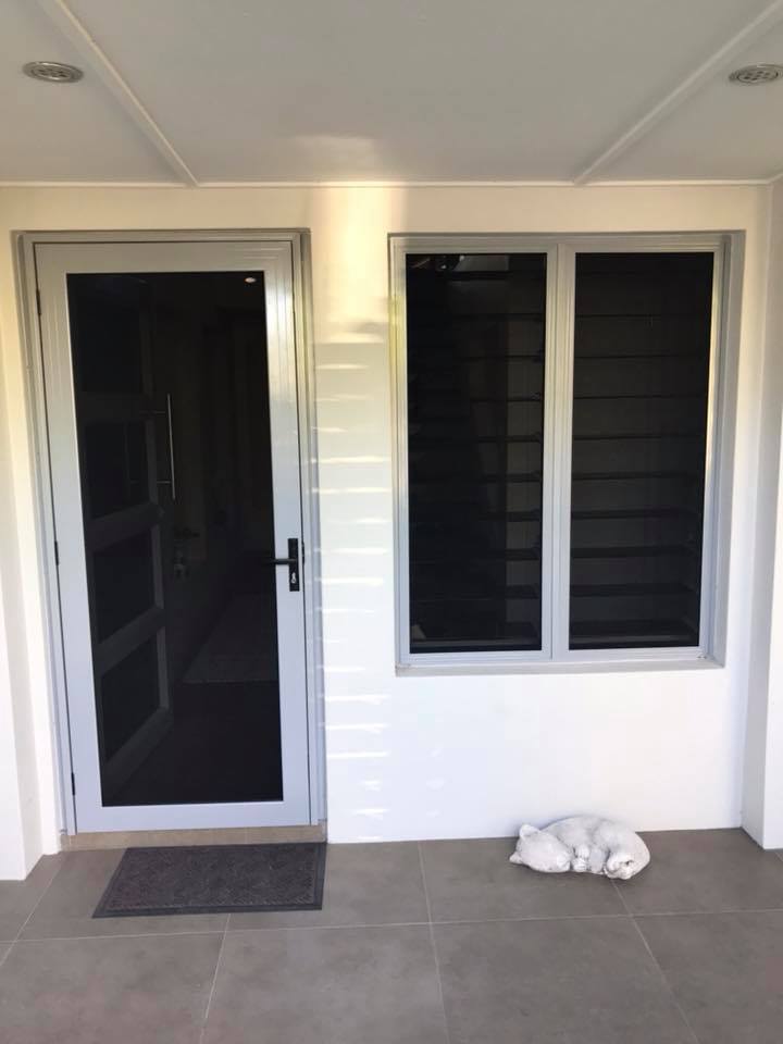Security doors & windows — Security in Toowoomba, QLD