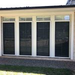 multiple Crimsafe windows installed on Toowoomba home