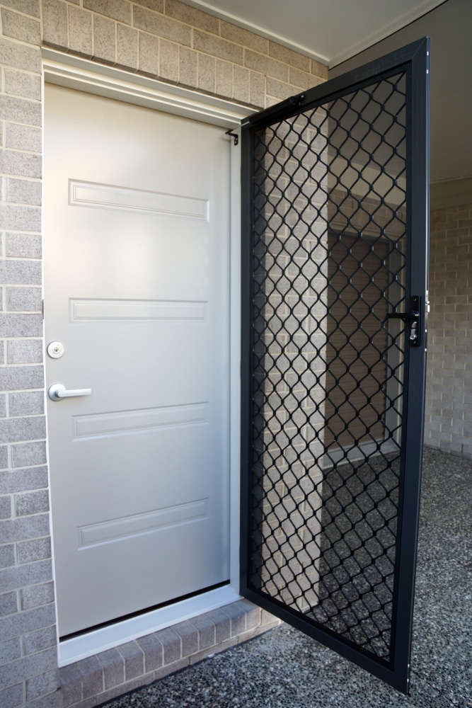 Quality Crimsafe Security Doors & Windows — Althaus Security Screens & Doors